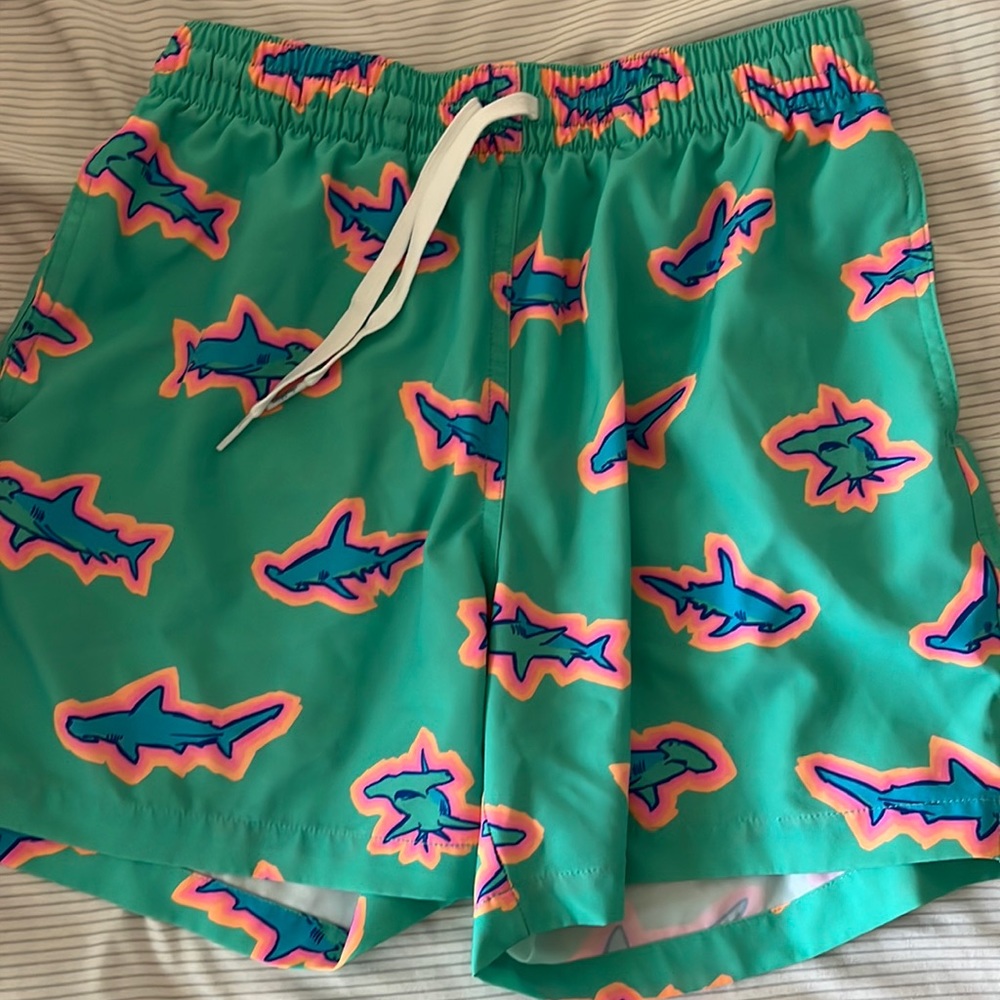 Mens Small CHUBBIES shorts!